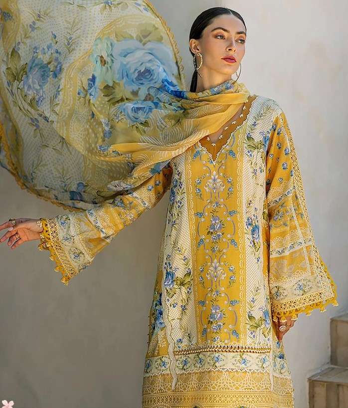 Super hit Design No 1162 (AB) of Aasha